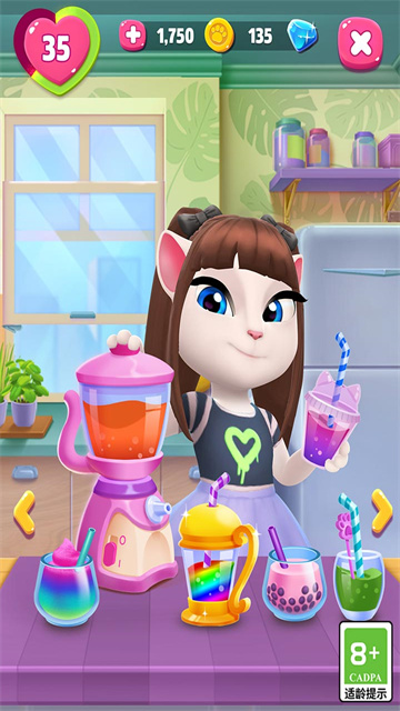 我的安吉拉2小米版