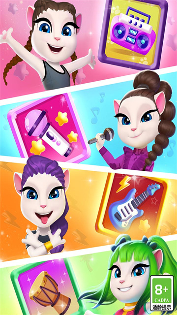 我的安吉拉2小米版