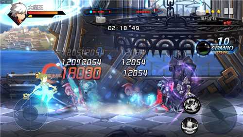 你来啦勇士破解版