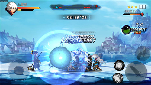 你来啦勇士破解版