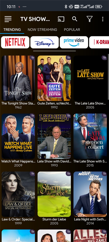 Netflix App最新版