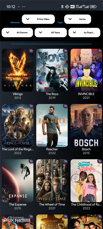 Netflix App最新版