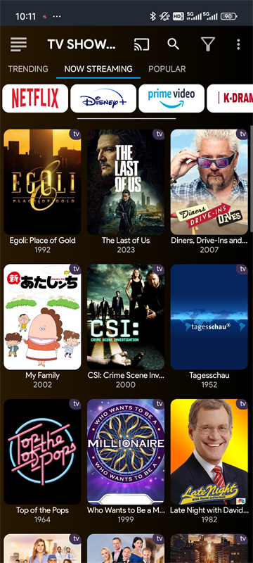 Netflix App最新版