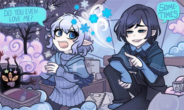 无用的诺艾尔汉化版