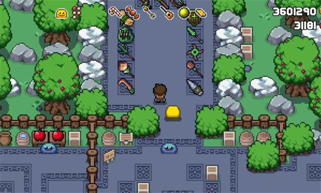 史莱姆之友幸存者汉化版