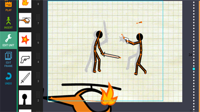火柴人动画制作器app