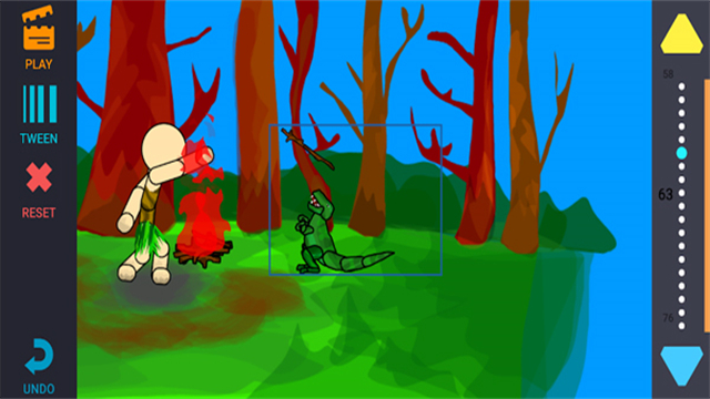 火柴人动画制作器app