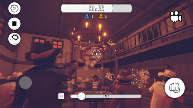 战争沙盒MOD菜单版