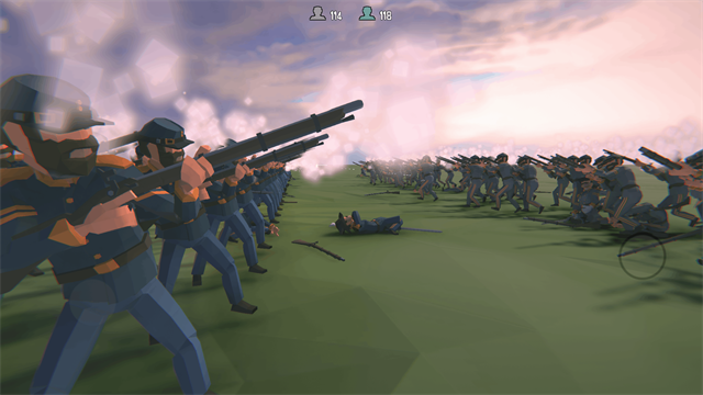 战争沙盒MOD菜单版