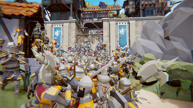 战争沙盒MOD菜单版