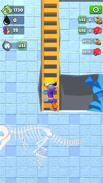 采油小生无限金币版免广告