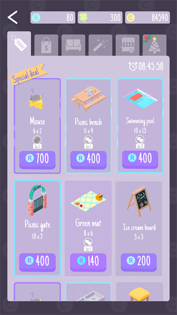 圣代野餐内购中文版