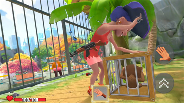 我是猴子下载手机版