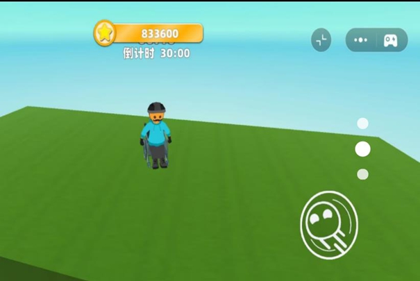 轮椅闯关最新版