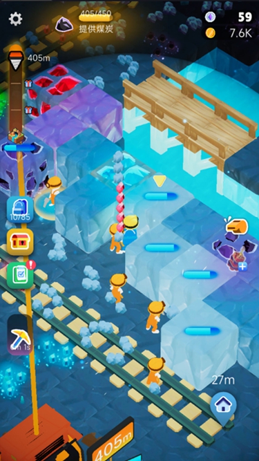 钻石矿工探险手游下载最新版