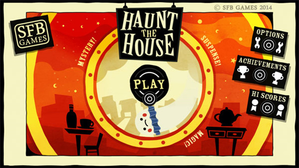 闹鬼的房子桃子移植汉化版