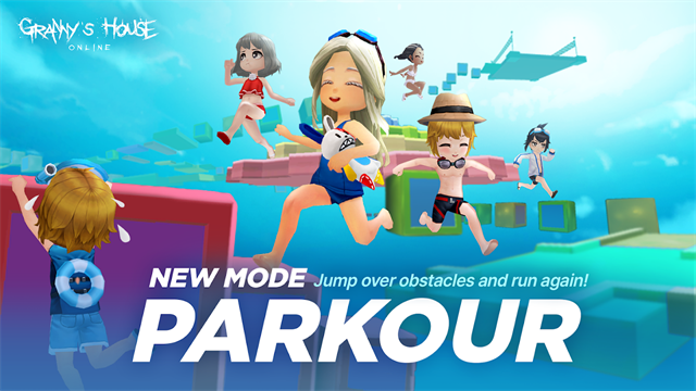 奶奶的家游戏中文版