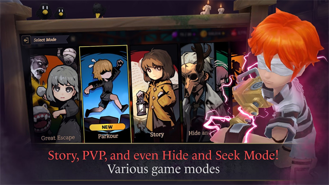 奶奶的家游戏中文版