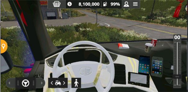 模拟农场20中国卡车下载无限金币版