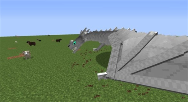 我的世界异界传说模组mod