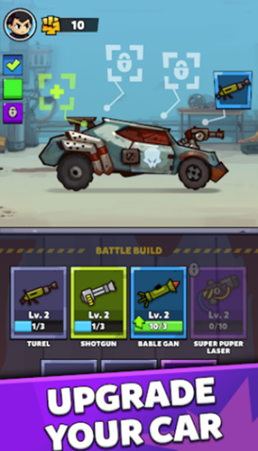 锈蚀与愤怒最新中文版