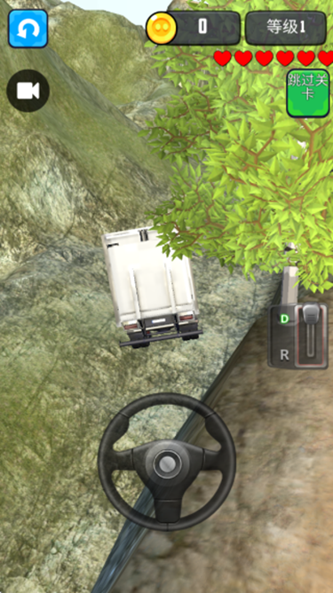 卡车爬坡冒险家最新版
