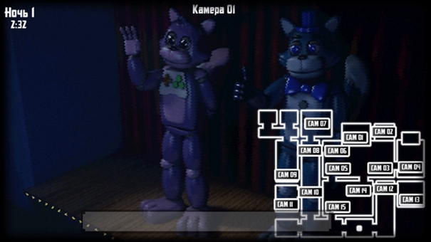 海王星的奇异之夜手游下载