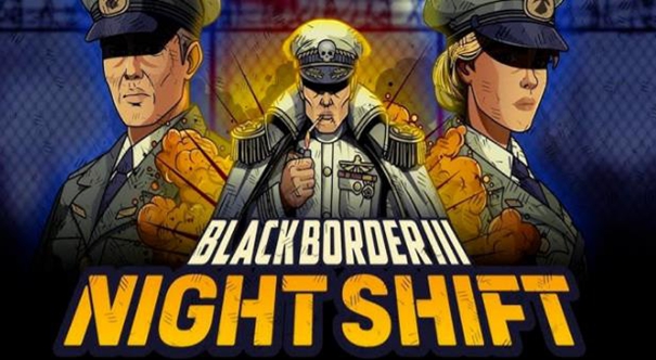 黑色边境3中文版