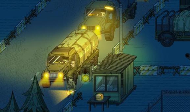 黑色边境3中文版