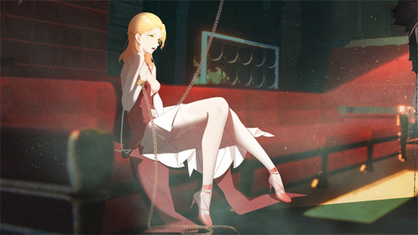 堕落千金黑蔷薇