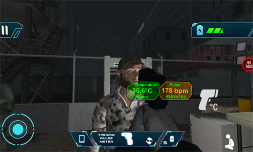 隔离生存区手机版