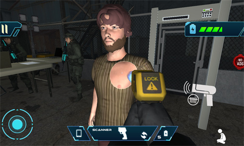 隔离生存区手机版