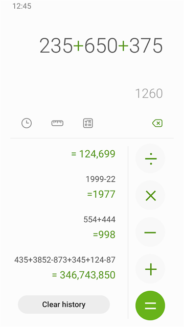 三星计算器app下载
