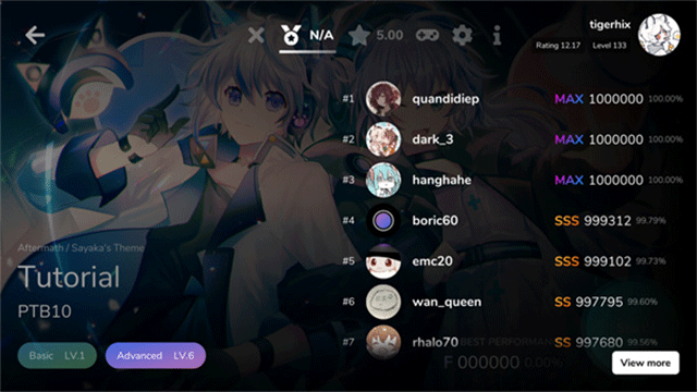 Cytoid最新中文版