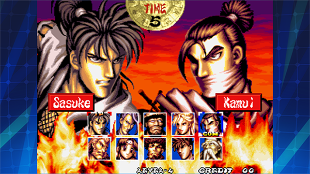 霸王忍法帖手机版