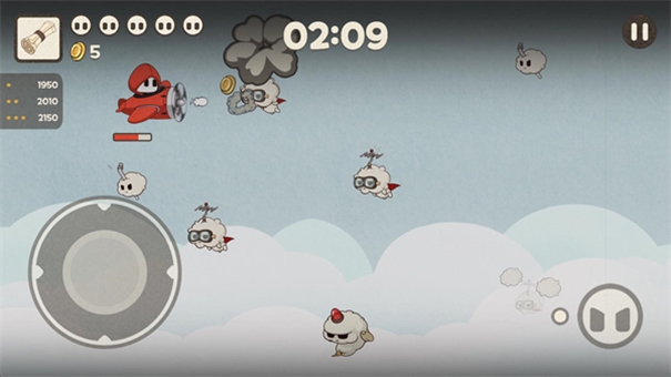 小男孩细语童话游戏