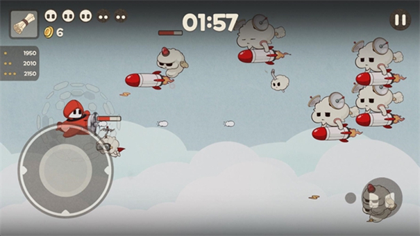 小男孩细语童话游戏