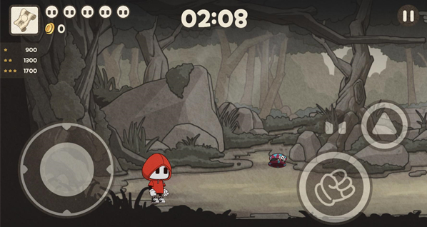 小男孩细语童话