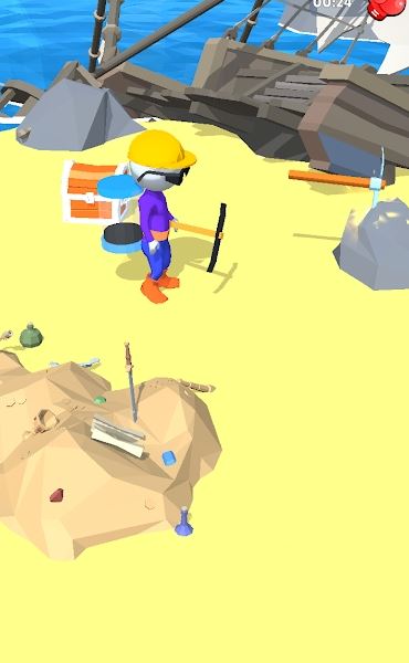 采油小生破解版无限金币无限钻石