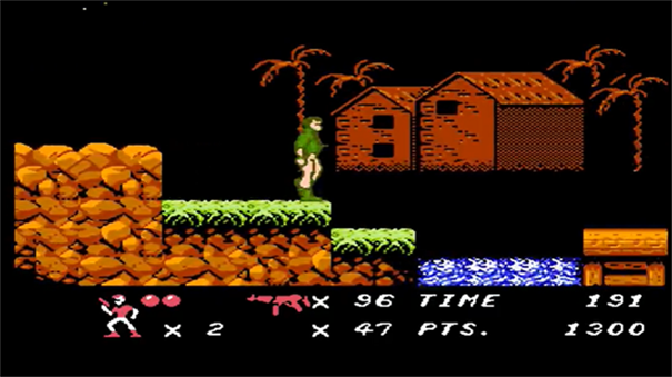 人间兵器无限生命版