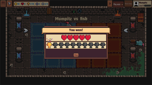 自走骑士团手机版