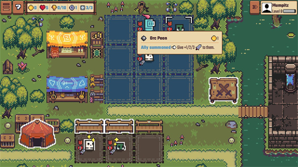 自走骑士团手机版