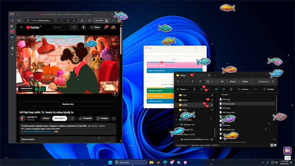 你搁这养鱼呢手机版
