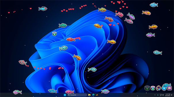 你搁这养鱼呢手机版