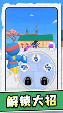 忍术忍者手机版