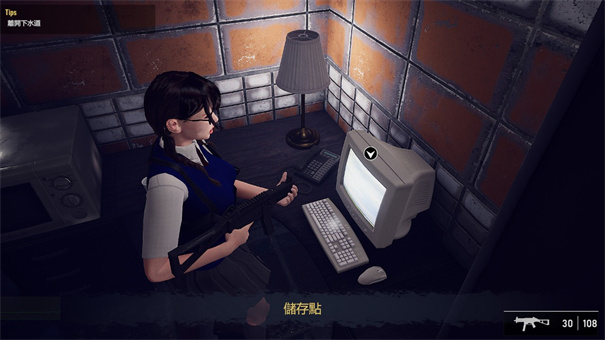 生化女神末日开端手游