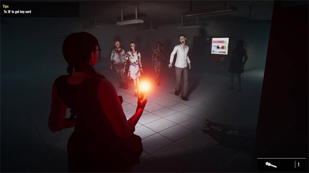 生化女神末日开端手游