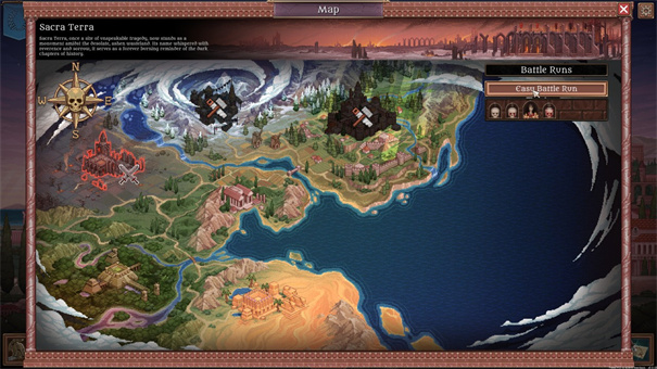 角斗士血域安卓版