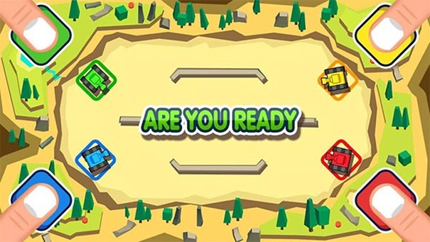 四人坦克大战最新版