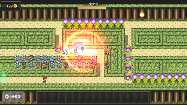 派克斯塔防手游下载